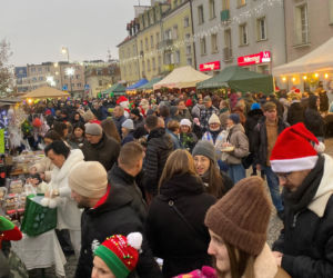 16. Warmiński Jarmark Świąteczny Cittaslow w Biskupcu