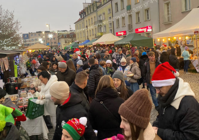 16. Warmiński Jarmark Świąteczny Cittaslow w Biskupcu