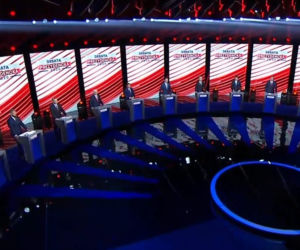 Debata prezydencka w TVP