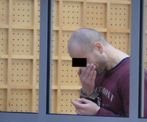 Wstrząsający mord w Łodzi. Zabił przyjaciół, bo zobaczył demony
