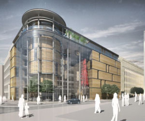 Centrum konferencyjne w Lublinie 