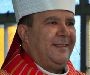 Tomé Ferreira da Silva biskup z Brazylii