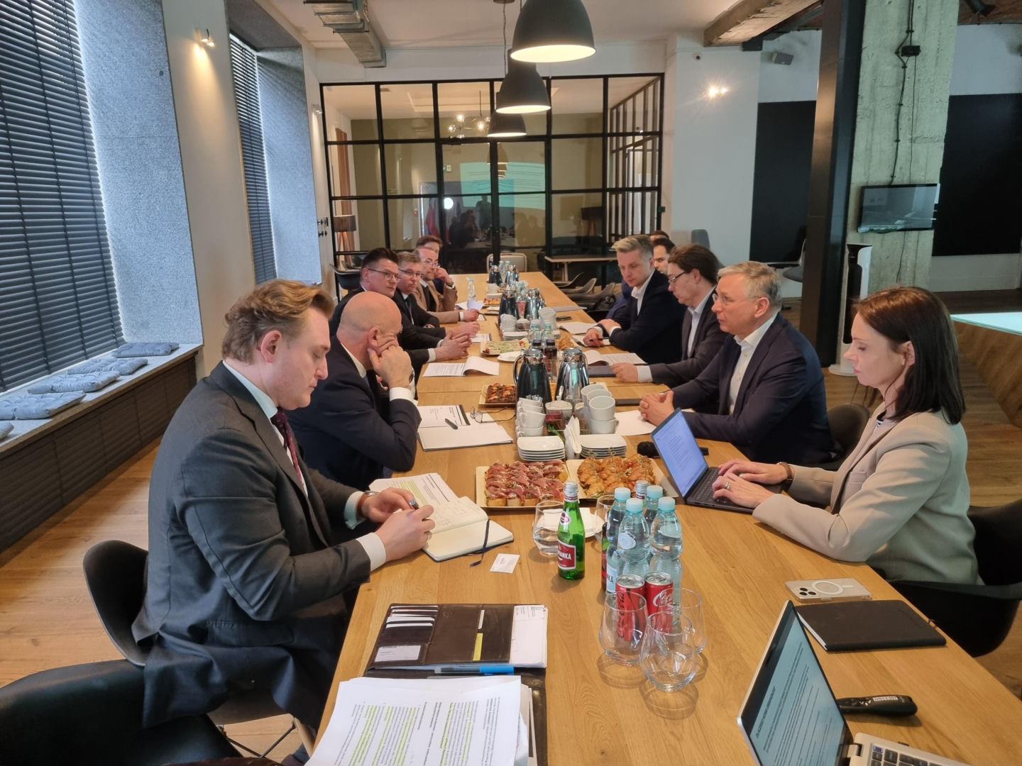 Budowa potencjału przemysłu obronnego w Polsce
