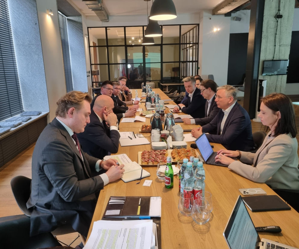 Budowa potencjału przemysłu obronnego w Polsce