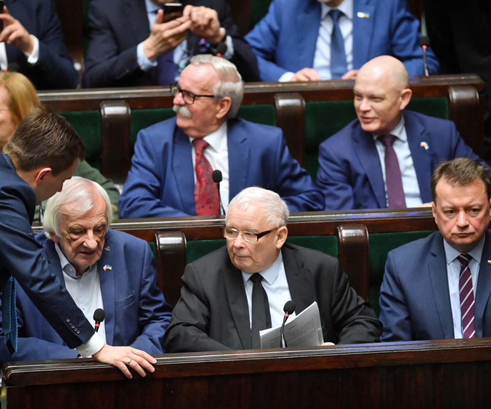 Polska zamraża rosyjskie majątki. Sejm przyjął tzw. ustawę sankcyjną
