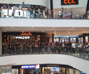 Supersam Katowice: Wielkie otwarcie
