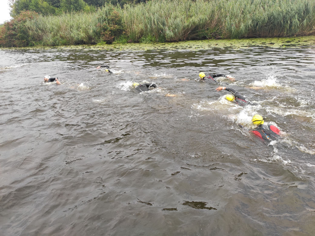 Triathlon Kozienice 2021