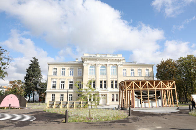 Otwieramy Sinfonię Varsovię przy Grochowskiej