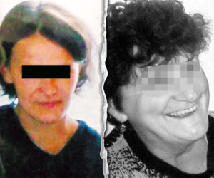 Zabiła teściową i zakopała pod schodami