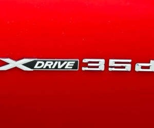 BMW X4 35d xDrive