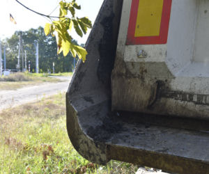 Ścieki z Czajki zwożą nam pod dom