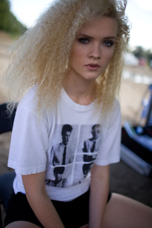 Honorata Wojtkowska, Top Model 2