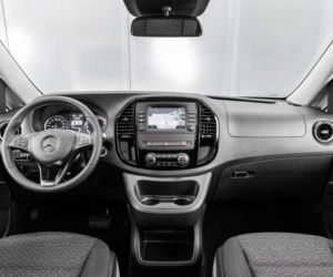 2020 Mercedes-Benz Vito