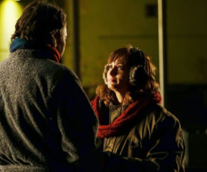 Przyjaciółki 13 sezon, odcinek 158. Janek (Marek Bukowski), Zuza (Anita Sokołowska)