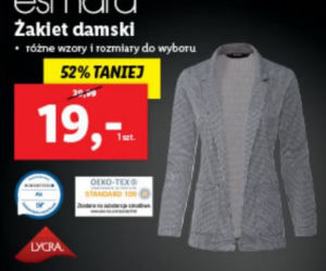 Black Week w Lidlu. Rabaty nawet do 80 proc