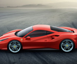 Ferrari 488 GTB