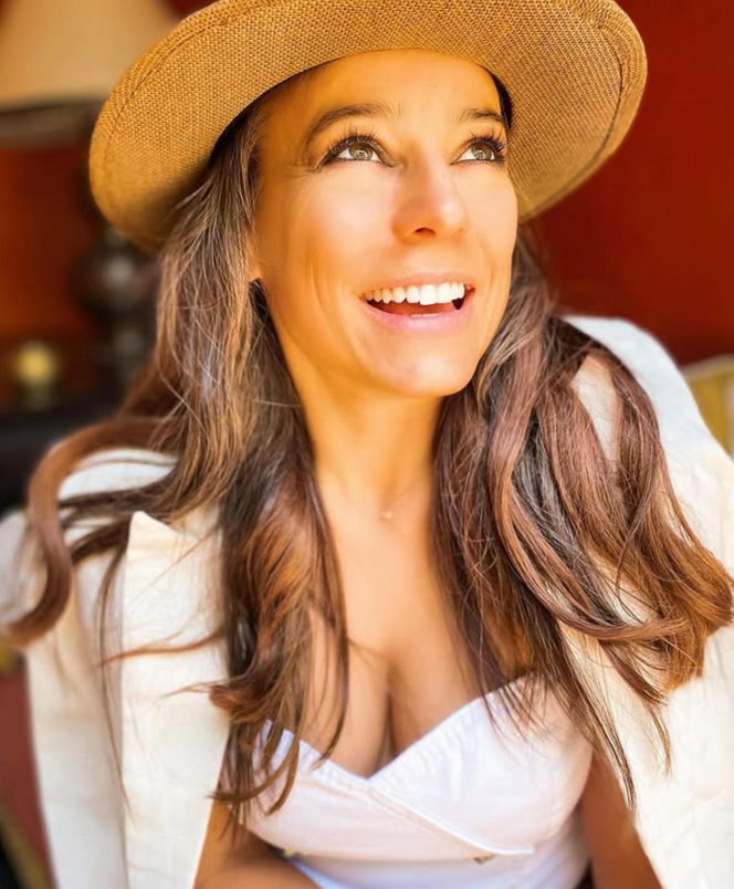 Anna Mucha pokazała co ma najlepsze