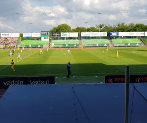 Olimpia Grudziądz - Elana Toruń