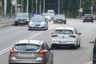 Gdańsk: Na sygnale na salę porodową! Mało brakowało, a syna urodziłaby w korku
