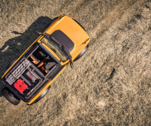 (2021) Ford Bronco