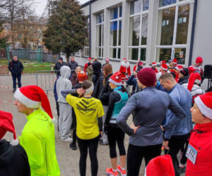 7. Charytatywny Bieg Mikołajkowy z Dwójką w Siedlcach 2025