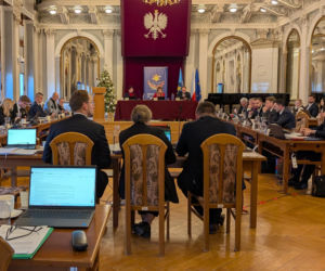 Budżet Tarnowa na 2026 przyjęty przez radnych. Nie brakowało słów krytyki