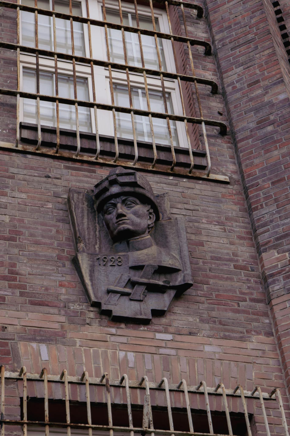 Wieżowiec poczty we Wrocławiu