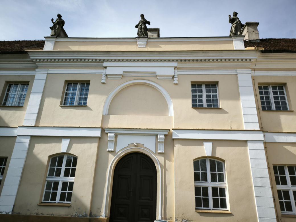 Pałac w Pawłowicach