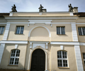 Pałac w Pawłowicach