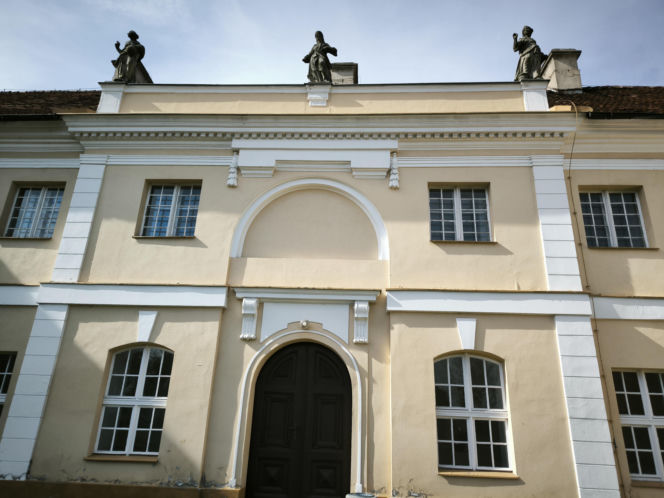 Pałac w Pawłowicach