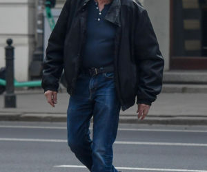 Roman Polański wyskoczył na cygaro do Polsk