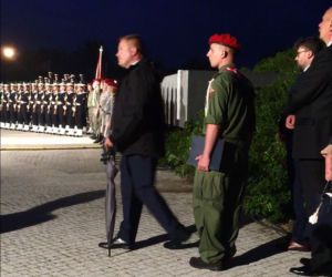 Incydent na Westerplatte