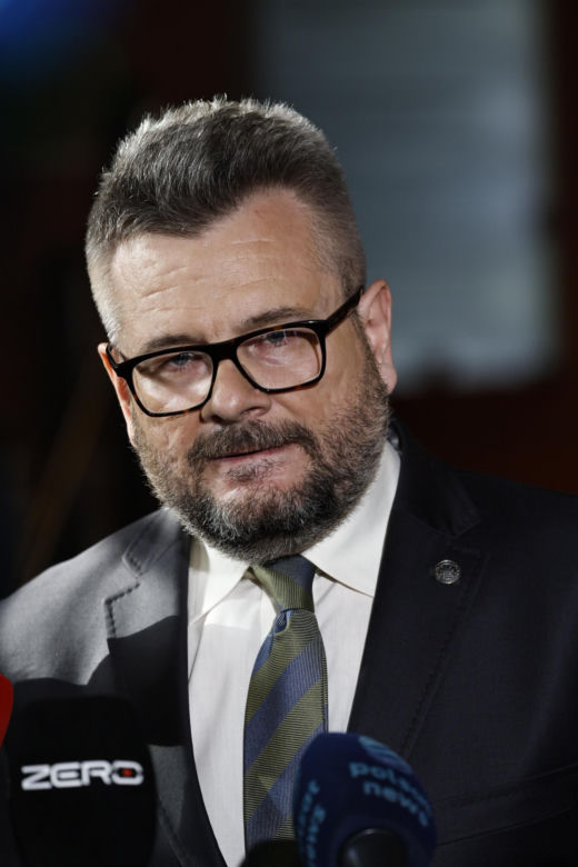 Dawid K. z zarzutami oszustwa na niemal 600 tysięcy!