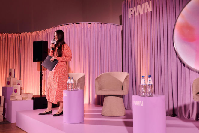 Kobieta zrelaksowana - mit czy kompetencja? Spotkanie wokół premiery Wydawnictwa Naukowego PWN