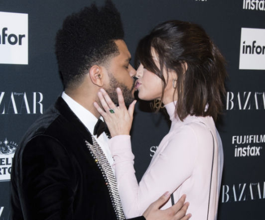 Selena Gomez i The Weeknd ZERWALI! Powodem był Justin Bieber?