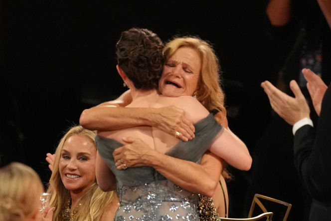 Gwiazdy na rozdaniu Emmy 2026
