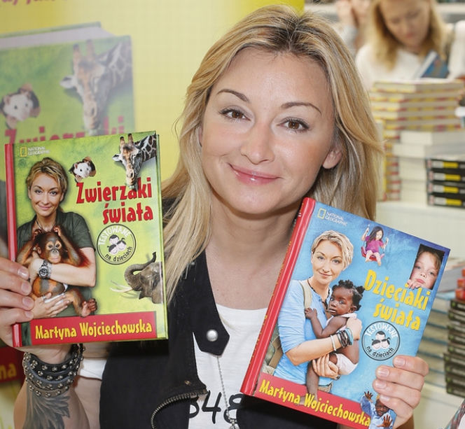 Martyna Wojciechowska