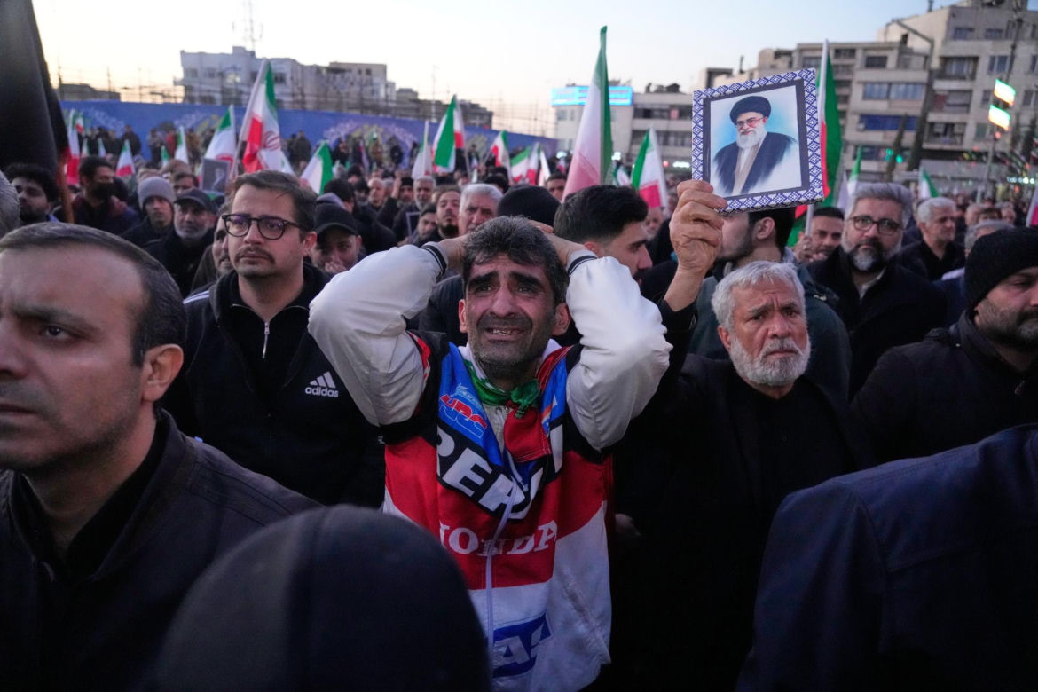 Ali Hosejni Chamenei