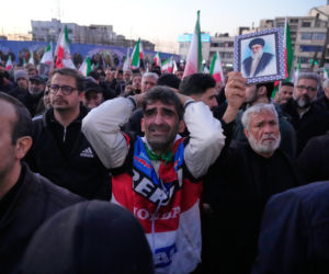 Ali Hosejni Chamenei