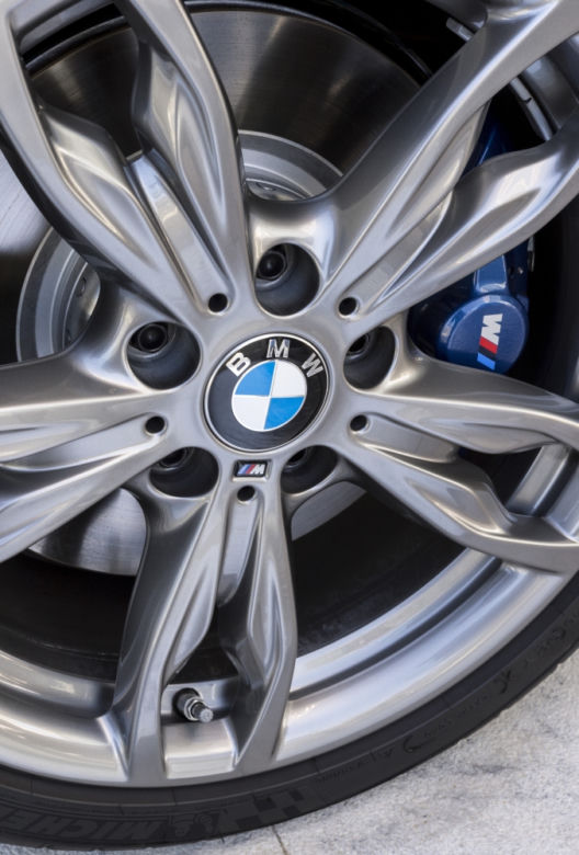 2015 BMW M135i facelifting