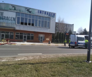 Rzeszów. Zderzenie dwóch autobusów [GALERIA]
