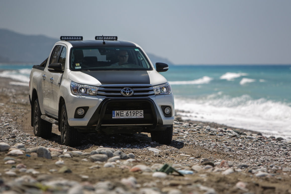 Toyota Hilux Selection