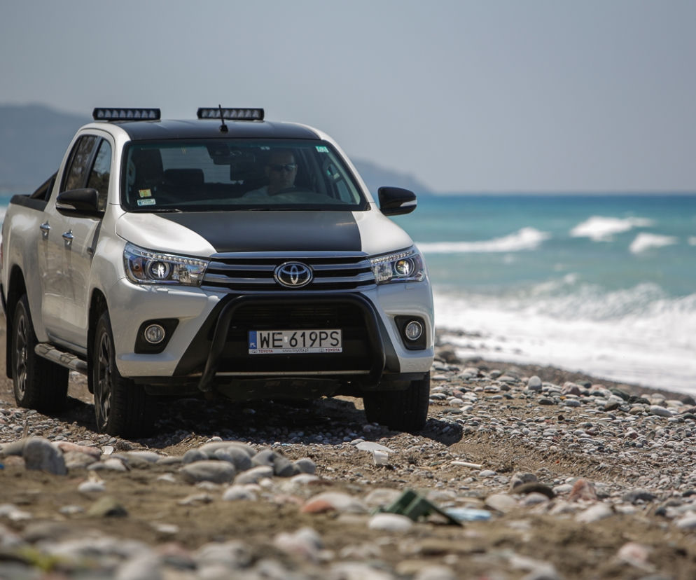 Toyota Hilux Selection