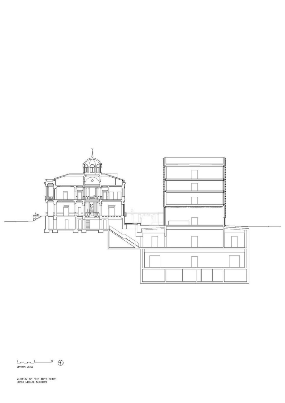 Muzeum Sztuk Pięknych w Chur. Najnowsza realizacja pracowni Barozzi Veiga