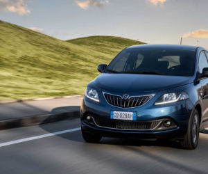 Lancia Ypsilon po liftingu 2021