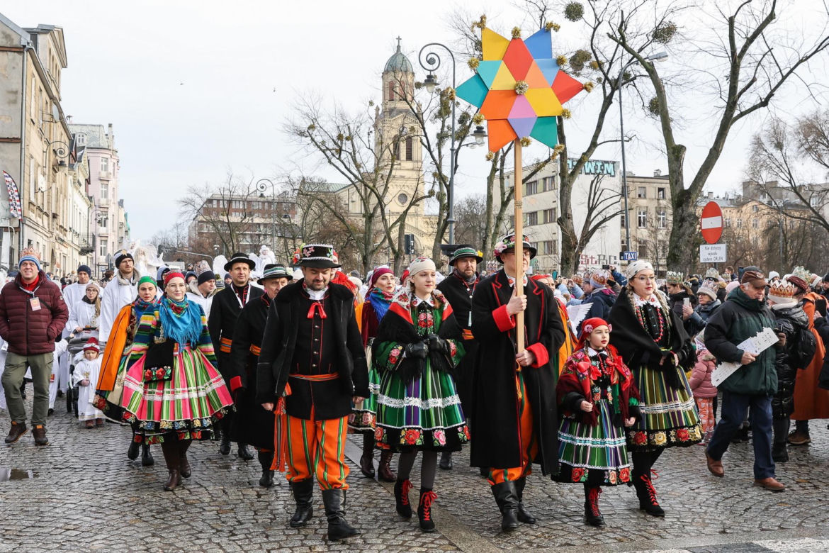 Orszak Trzech Króli