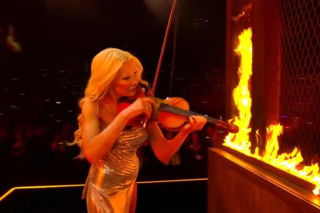 Eurowizja 2026 - Finlandia - Linda Lampenius x Pete Parkkonen - Liekinheitin