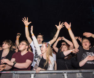 Hardwell w Tauron Arenie Kraków: Zobacz zdjęcia! [GALERIA]