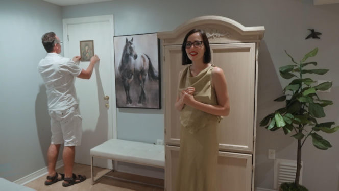 2. odcinek "Żona dla Polaka. Toronto"