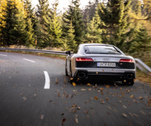 Audi R8 V10 RWD